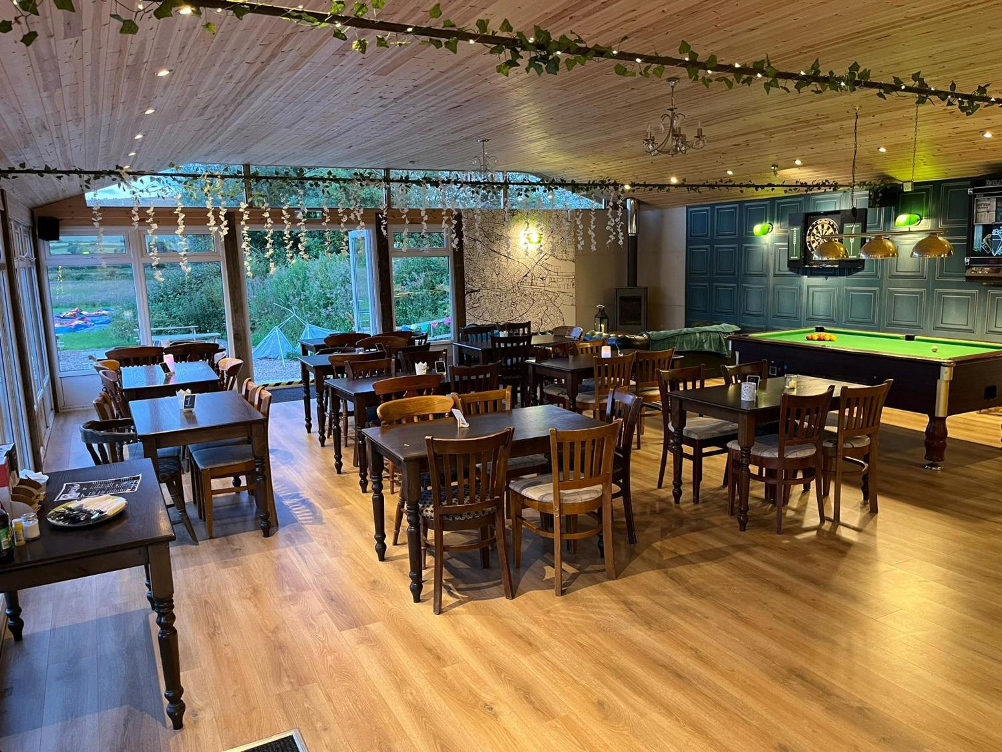 Country View Lodge Bratton ภายนอก รูปภาพ